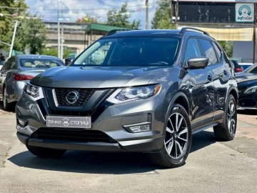 Авто Nissan Rogue 2018 № 7787127