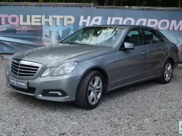 Авто Mercedes E-Class 2010 № 7787128