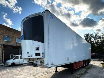 Авто Schmitz Cargobull S Pl 2013 № 7787577