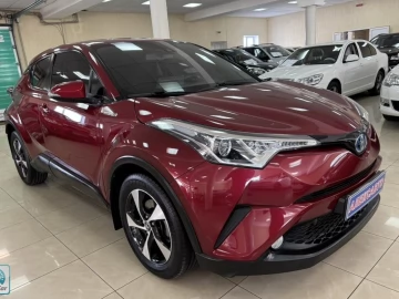 Авто Toyota C-Hr 2017 № 7783237