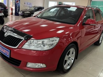 Авто Skoda Octavia 2009 № 7787578