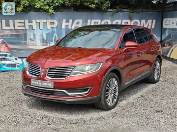 Авто Lincoln Mkx 2016 № 7788652