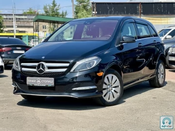 Авто Mercedes B-Class 2014 № 7788653