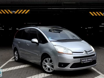 Авто Citroen C4 Picasso 2008 № 6844099