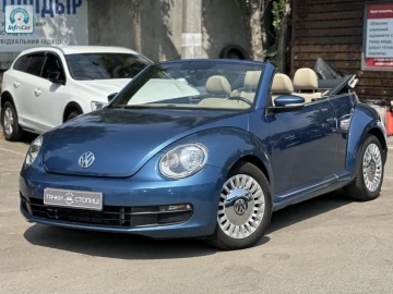 Авто Volkswagen Beetle 2015 № 7788976