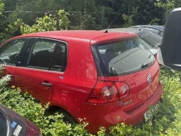 Авто Volkswagen Golf 2007 № 7790150