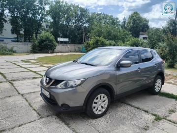 Авто Nissan Qashqai 2016 № 7598876