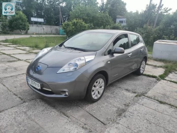 Авто Nissan Leaf 2013 № 7041737