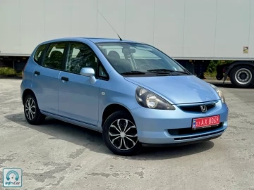 Авто Honda Jazz 2005 № 7791484