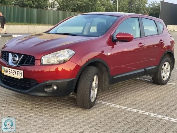 Авто Nissan Qashqai 2012 № 7791486