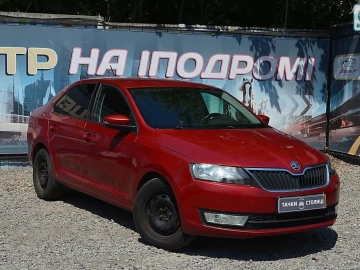 Авто Skoda Rapid 2016 № 7792381
