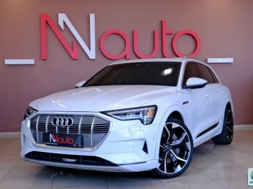 Авто Audi E-Tron 2020 № 7792810