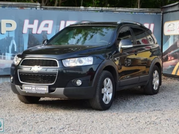 Авто Chevrolet Captiva 2011 № 7792811