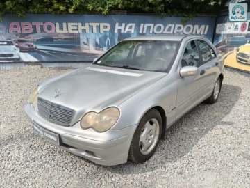 Авто Mercedes C-Class 2001 № 7795111