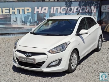 Авто Hyundai I30 2013 № 7795112