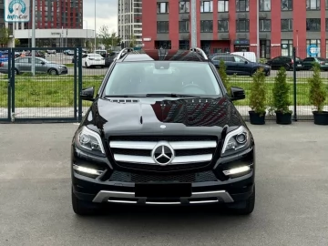 Авто Mercedes Gl-Class 2013 № 7795113