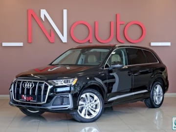 Авто Audi Q7 2021 № 7795380