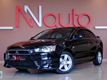 Авто Mitsubishi Lancer 2008 № 7797715