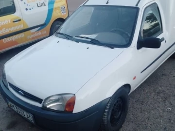 Авто Ford Courier 2000 № 7798152