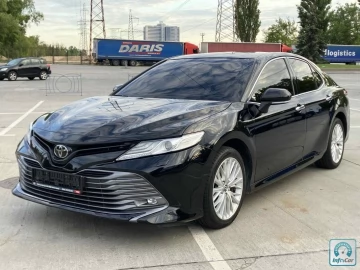 Авто Toyota Camry 2018 № 7798933