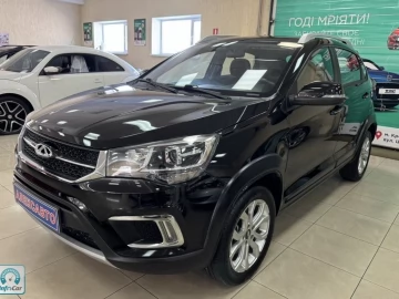 Авто Chery Tiggo 2 2019 № 7793426