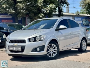Авто Chevrolet Aveo 2014 № 7801830