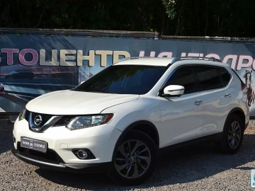 Авто Nissan Rogue 2016 № 7803037