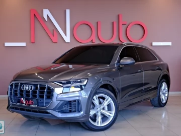 Авто Audi Q8 2020 № 7803504