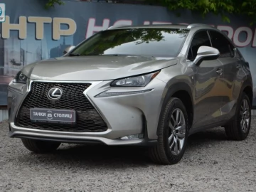 Авто Lexus Nx 2016 № 7805678