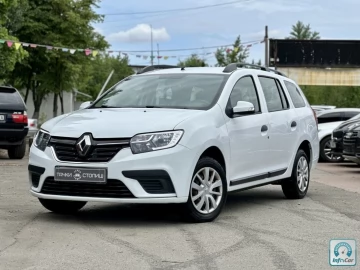Авто Renault Logan 2017 № 7805680