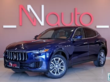 Авто Maserati Levante 2018 № 7806618