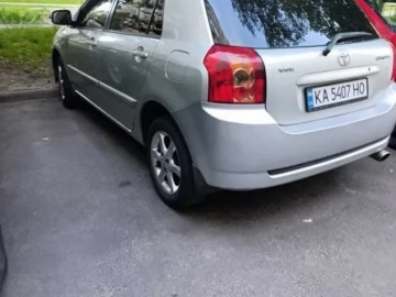 Авто Toyota Corolla 2006 № 7807959