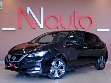Авто Nissan Leaf 2022 № 7809060