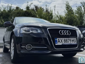 Авто Audi A3 2011 № 7810379