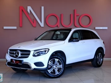 Авто Mercedes Glc-Class 2017 № 7810380