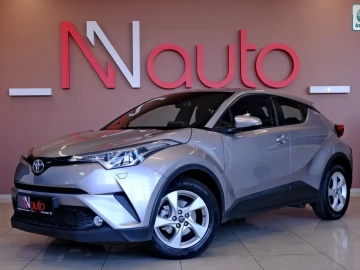 Авто Toyota C-Hr 2019 № 7810382