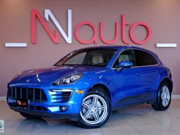 Авто Porsche Macan 2016 № 7812474