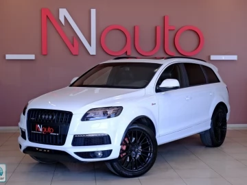 Авто Audi Q7 2014 № 7813053