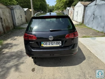Авто Volkswagen Golf 2016 № 7813054