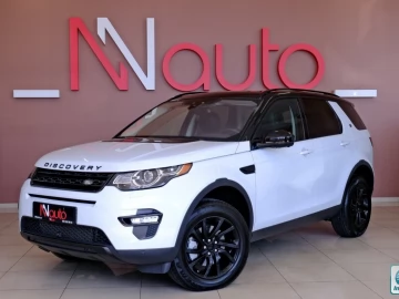 Авто Land Rover Discovery Sport 2018 № 7814227