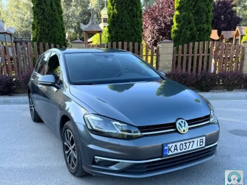 Авто Volkswagen Golf 2018 № 7814841