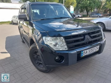 Авто Mitsubishi Pajero 2007 № 7815119