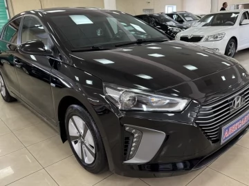 Авто Hyundai Ioniq 2019 № 7800883