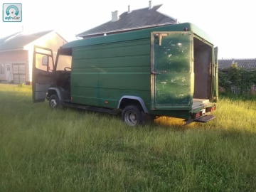 Авто Mercedes Vario 1997 № 7816227