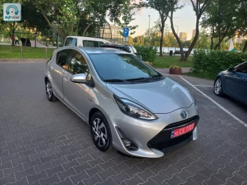 Авто Toyota Aqua 2019 № 7816505