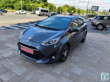 Авто Toyota Aqua 2019 № 7816506