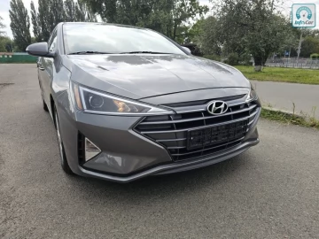 Авто Hyundai Elantra 2019 № 6128125