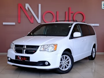 Авто Dodge Grand Caravan 2020 № 7818621