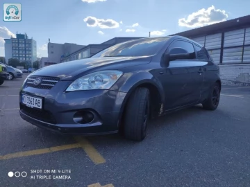 Авто KIA Ceed 2007 № 7819260