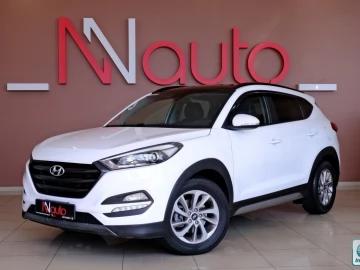 Авто Hyundai Tucson 2017 № 7820519
